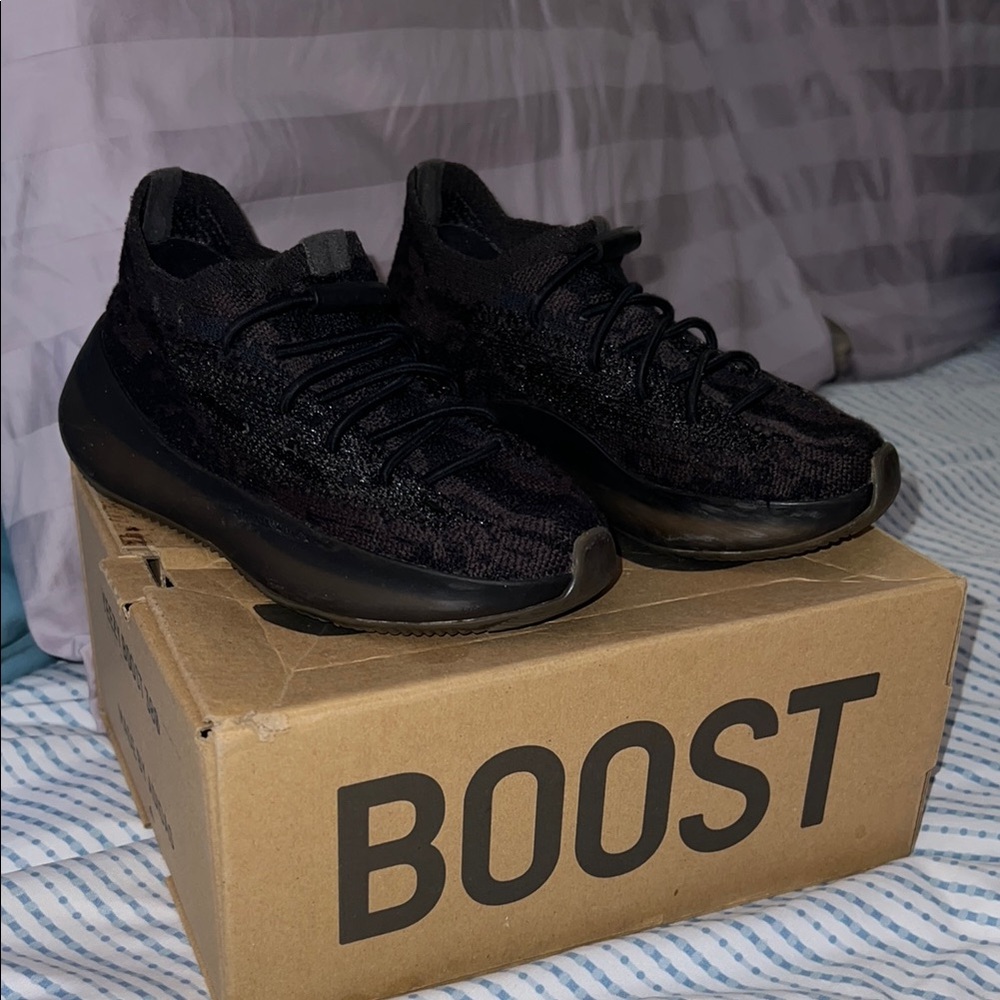 Yzy Boost 380 Toddler